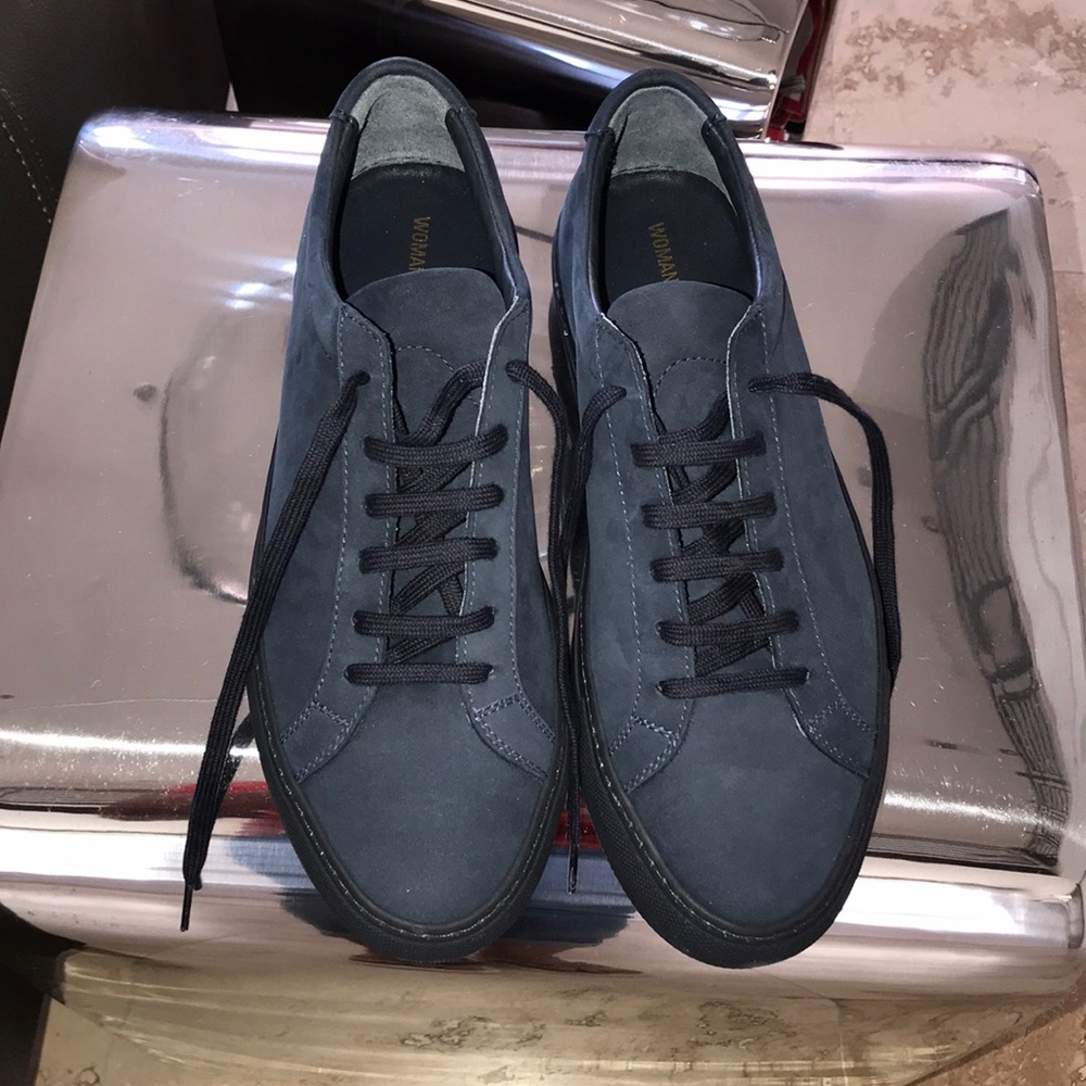 Common Projects women’s Achilles sneakers.